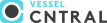 Vessel CNTRAL Logo